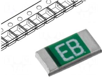 ECE Fuse: PTC polymer | 200mA