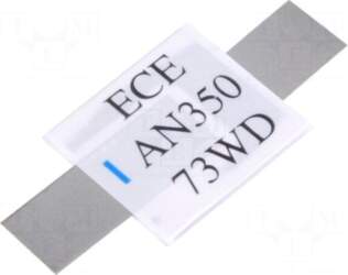 ECE Fuse: PTC polymer | 3