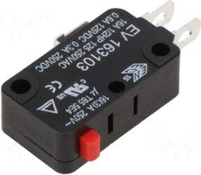 ECE Microswitch SNAP ACTION | 16A/250VAC