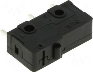 ECE Microswitch SNAP ACTION | 3A/250VAC