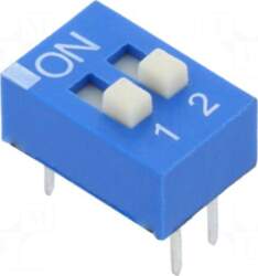 ECE Switch: DIP-SWITCH | Poles number: