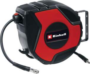 Einhell Automatic compressed air hose reel