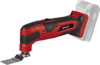 Einhell cordless multifunction tool TC-MG 18