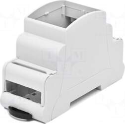 ELBAG Enclosure: for DIN rail mounting
