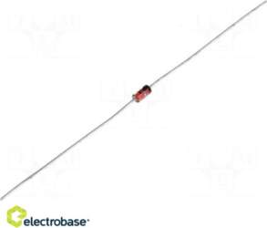 Electro Base Diode: switching; THT; 100V