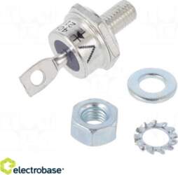 Electro Base Diode: taisngrieža | 400V