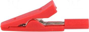 Electro Base Krokodila klips | 10A