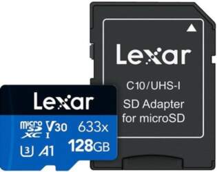 Electro Base MEMORY MICRO SDXC 128GB