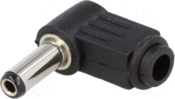 Electro Base Plug; DC supply; female
