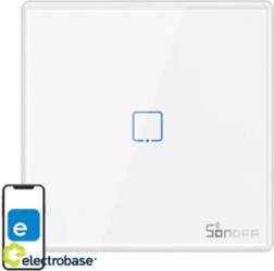 Electro Base Smart Wireless Wall Switch