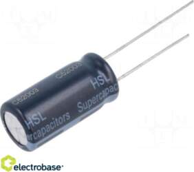 Electro Base Superkondensators | THT |