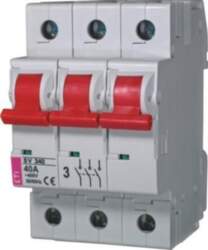 ElectroBase ® SV 325 modulārais slēdzis