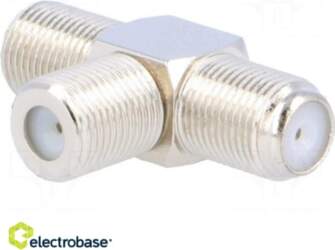Electro Base T adapteris | F