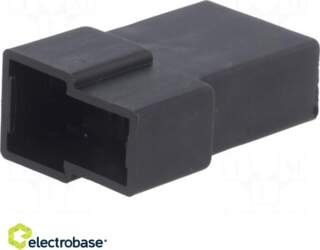 Electro Base Termināla vāks | Male