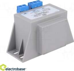 Electro Base Transformators: iekapsulēts | 12VA