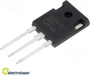 Electro Base Transistor: IGBT | 650V