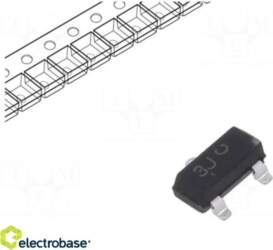 Electro Base Transistor: PNP; bipolar; 30V