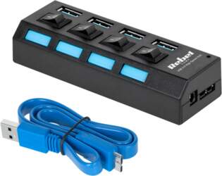 Electro Base USB 3.0 HUB