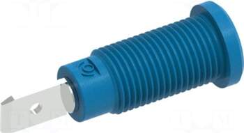 ELECTRO-PJP Laboratory connector: 2mm banana |