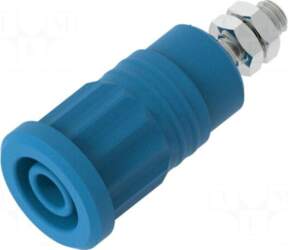ELECTRO-PJP Laboratory connector: 4mm banana |