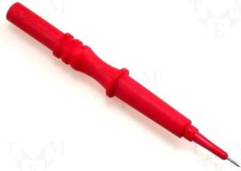 ELECTRO-PJP Measuring tip | red |