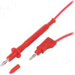 ELECTRO-PJP Test lead: single | 60VDC
