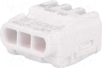 ELECTRO TERMINAL Installation quick splice |