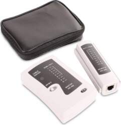 ElectroBase ® LAN tīkla testeris ar
