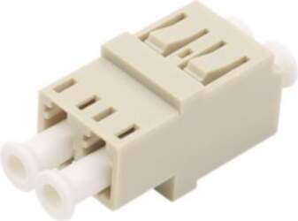 ElectroBase ® LC/LC Adapteris/ duplex/ MM