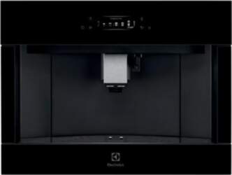 ELECTROLUX KBC85Z built-in coffee machine