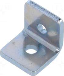 ELESA+GANTER Angle bracket | for profiles