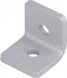ELESA+GANTER Angle bracket | for profiles