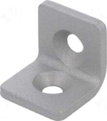 ELESA+GANTER Angle bracket | for profiles