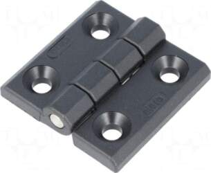 ELESA+GANTER Hinge | Width: 50mm |