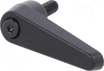 ELESA+GANTER Lever | adjustable | Thread