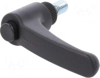ELESA+GANTER Lever | adjustable | Thread
