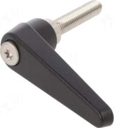 ELESA+GANTER Lever | adjustable | Thread