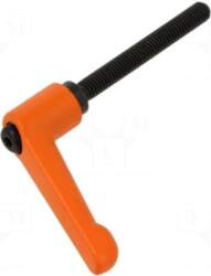 ELESA+GANTER Lever | adjustable | Thread