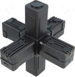 ELESA+GANTER Mounting coupler | for profiles