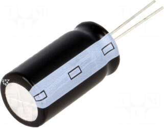 Elite Capacitor: electrolytic | THT |