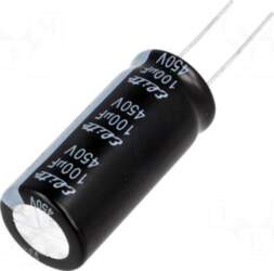 Elite Capacitor: electrolytic | THT |