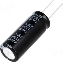 Elite Capacitor: electrolytic | THT |
