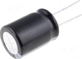 Elite Capacitor: electrolytic | THT |