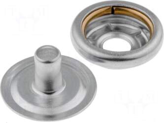 ELME Female press stud | ESD