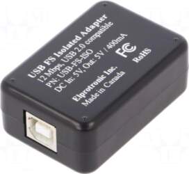 ELPROTRONIC Accessories: isolator unit | Interface: