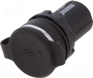 EMAS USB socket | 22mm |