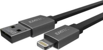 Emtec Cable USB-A to Lightning 1