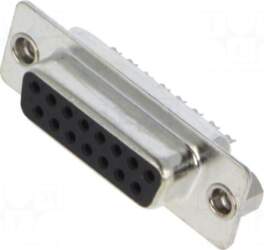 ENCITECH Connector: D-Sub | PIN: 15