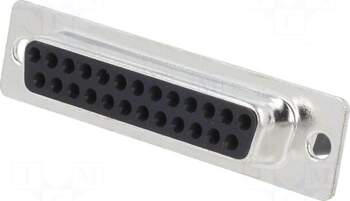ENCITECH Connector: D-Sub | PIN: 25