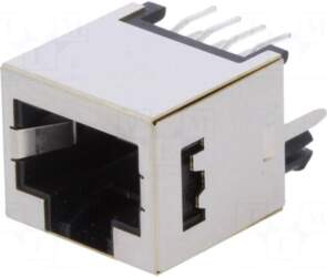 ENCITECH Socket | RJ45 | PIN: